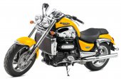 2006 Triumph Rocket III photo